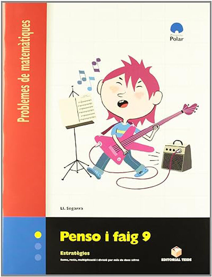 Penso i Faig 9 Problemes Prim&agrave;ria