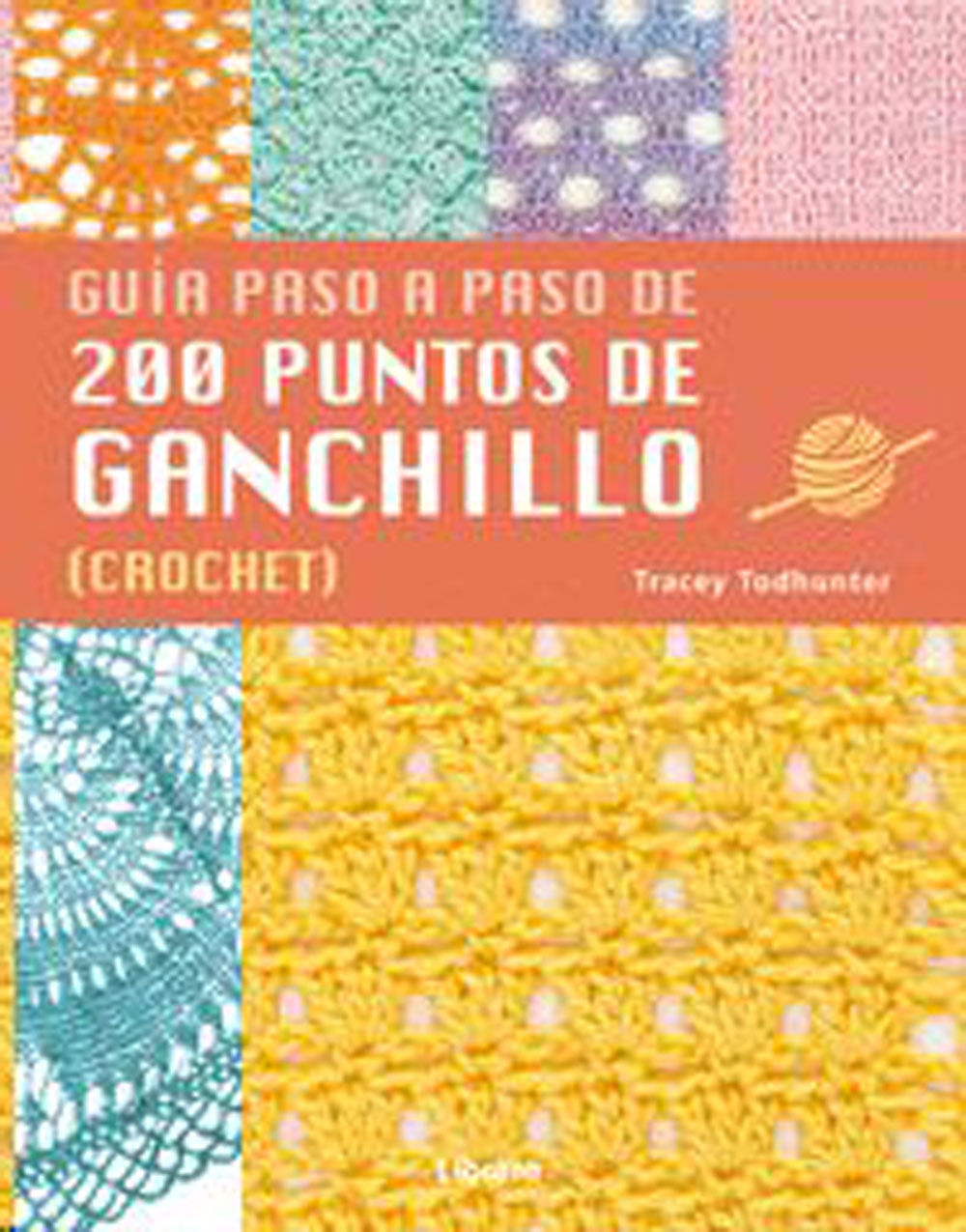 200 puntos de ganchillo (crochet)