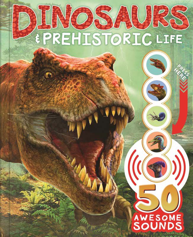 Dinosaurs and Prehistoric life