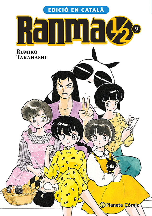 Ranma 1/2 n. 09/19 (catal&agrave;)