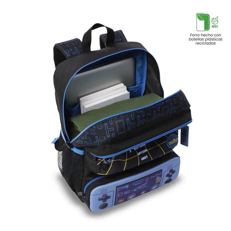 Mochila Totto Vortex