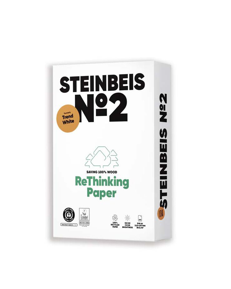 Paper reciclat Steinbeis nº 2 A4
