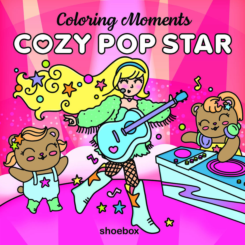Cozy Pop Star