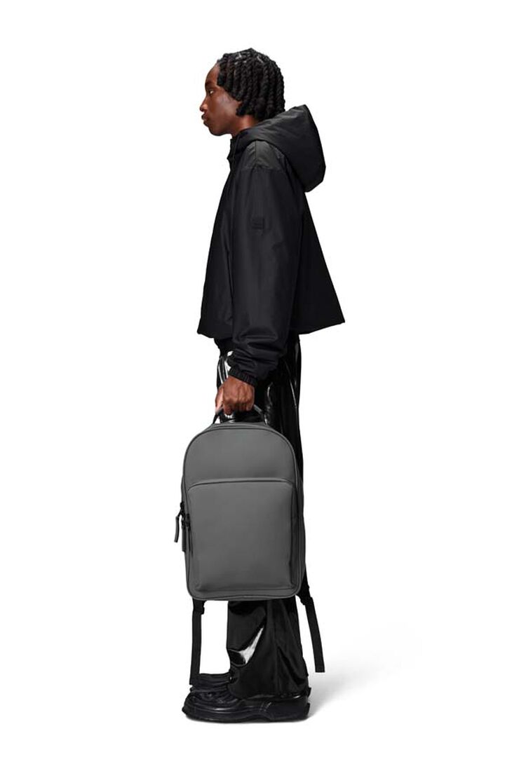 Motxilla Rains Book Daypack grey