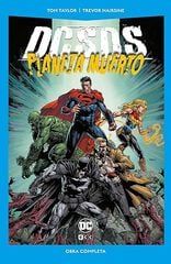 DCsos: Planeta muerto (DC Pocket) DCsos: Planeta muerto (DC Pocket)