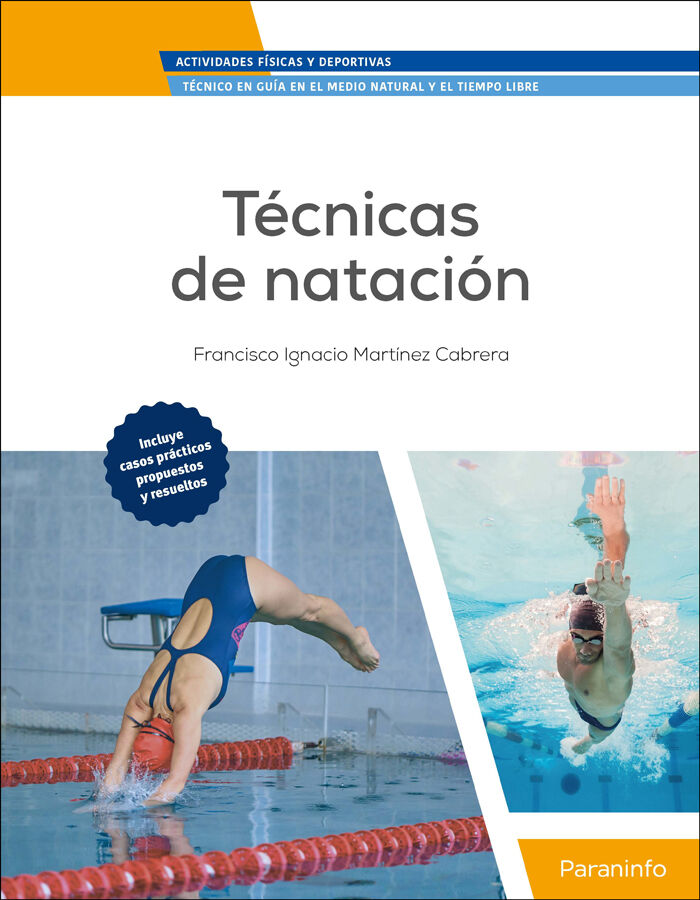 T&eacute;cnicas de nataci&oacute;n