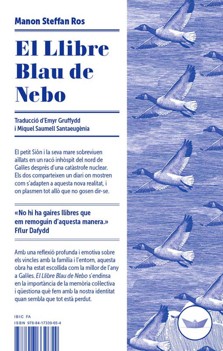 El Llibre Blau de Nebo