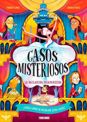 La bailarina desaparecida