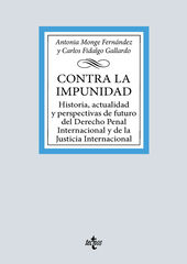 Contra la impunidad Contra la impunidad