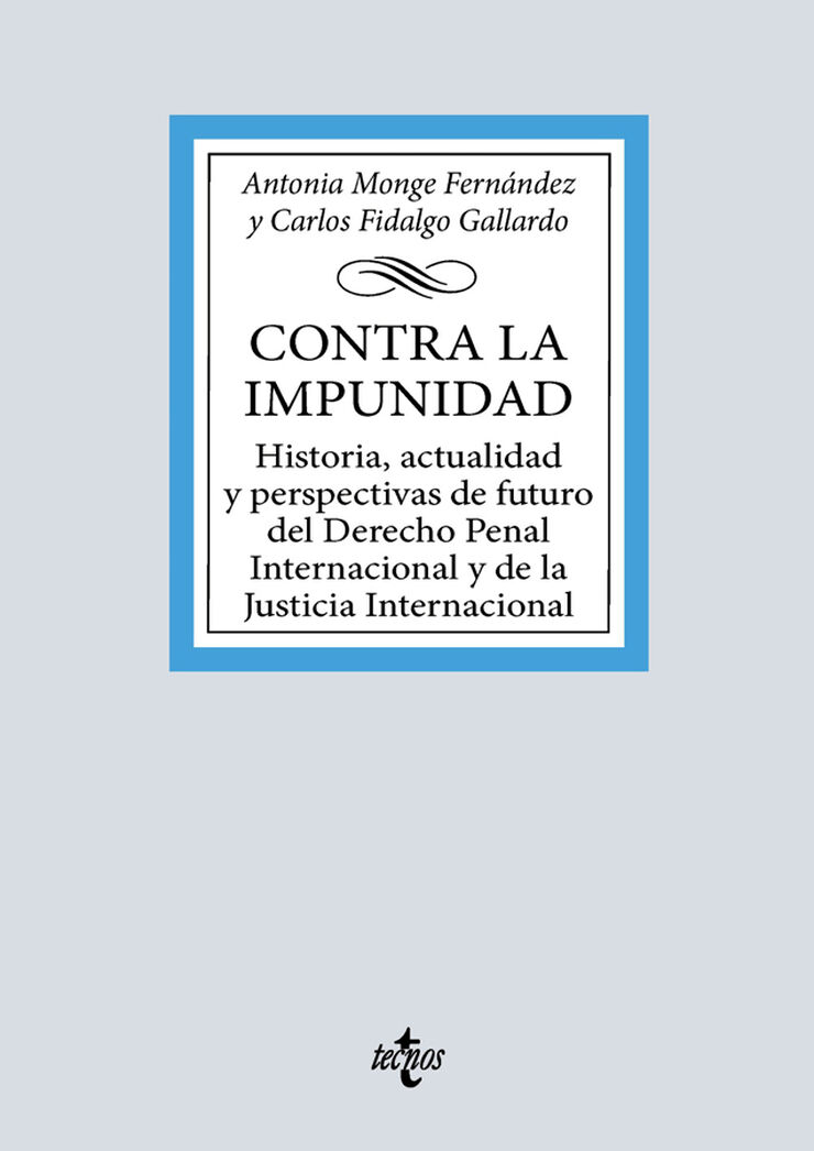 Contra la impunidad