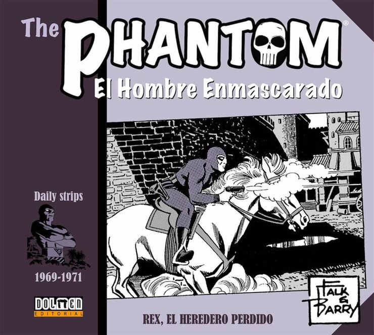 The phantom. El hombre enmascarado (1969-1971)