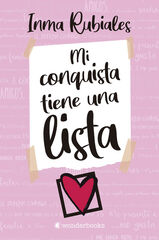 Mi conquista tiene una lista Mi conquista tiene una lista
