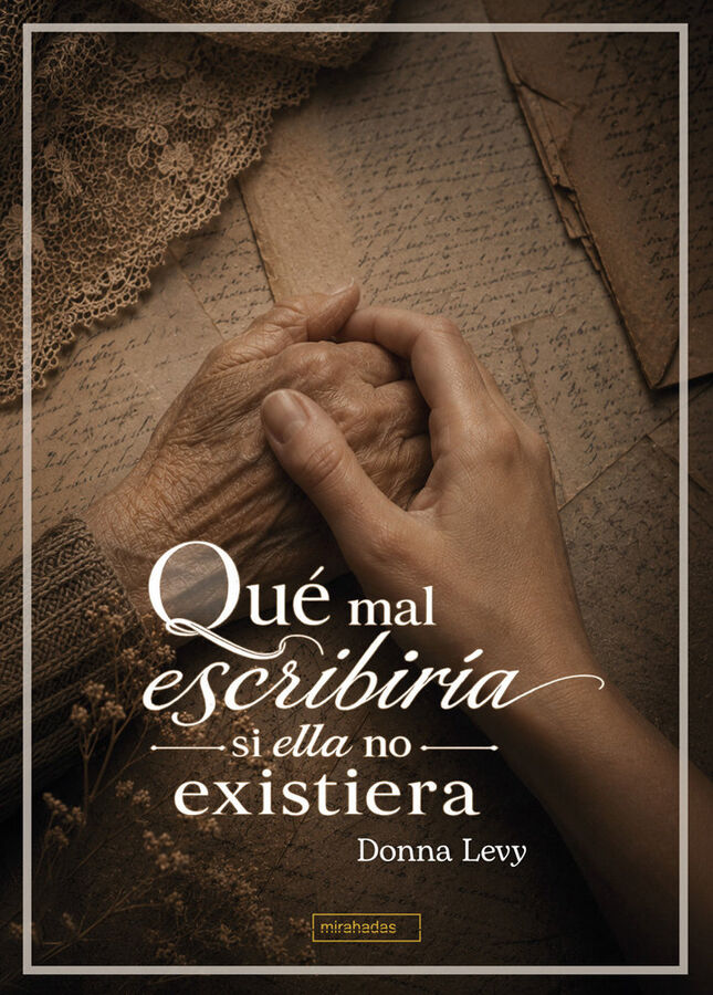 Qu&eacute; mal escribir&iacute;a si ella no existiera
