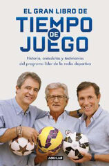 El gran libro de Tiempo de juego El gran libro de Tiempo de juego