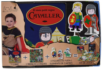 Cavaller. El meu petit regne Cavaller. El meu petit regne