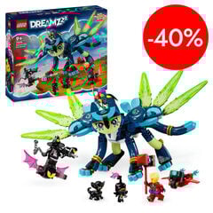 LEGO&reg; DREAMZzz Zoey y Zian el Gato-B&uacute;ho 71476