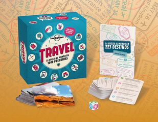 Travel. La vuelta al Mundo en 1000 preguntas Travel. La vuelta al Mundo en 1000 preguntas