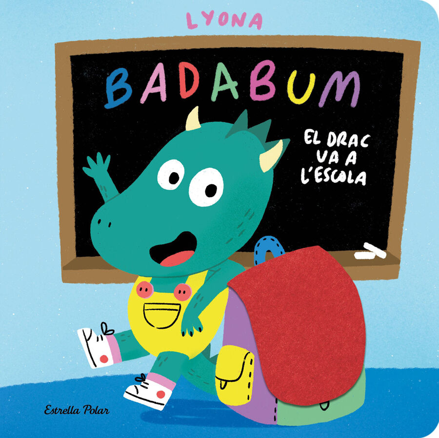 BADABUM. El drac va a l'escola