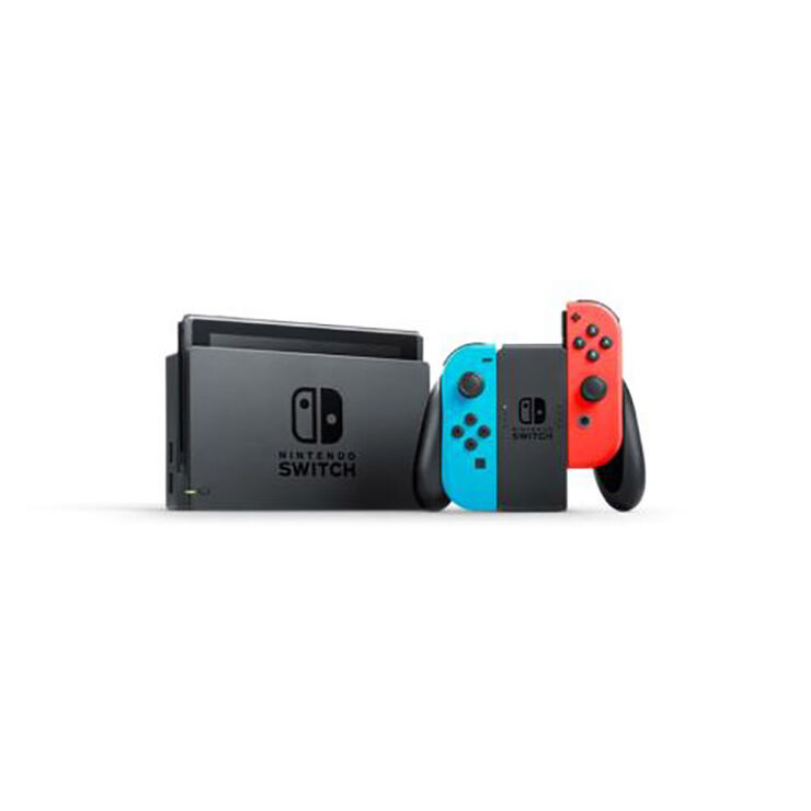 Consola Nintendo Switch V2 Azul/Rojo