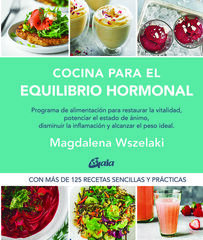Cocina para el equilibrio hormonal Cocina para el equilibrio hormonal
