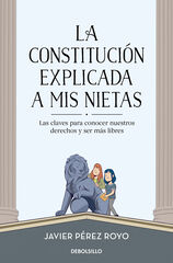 La Constitución explicada a mi nietas La Constitución explicada a mi nietas