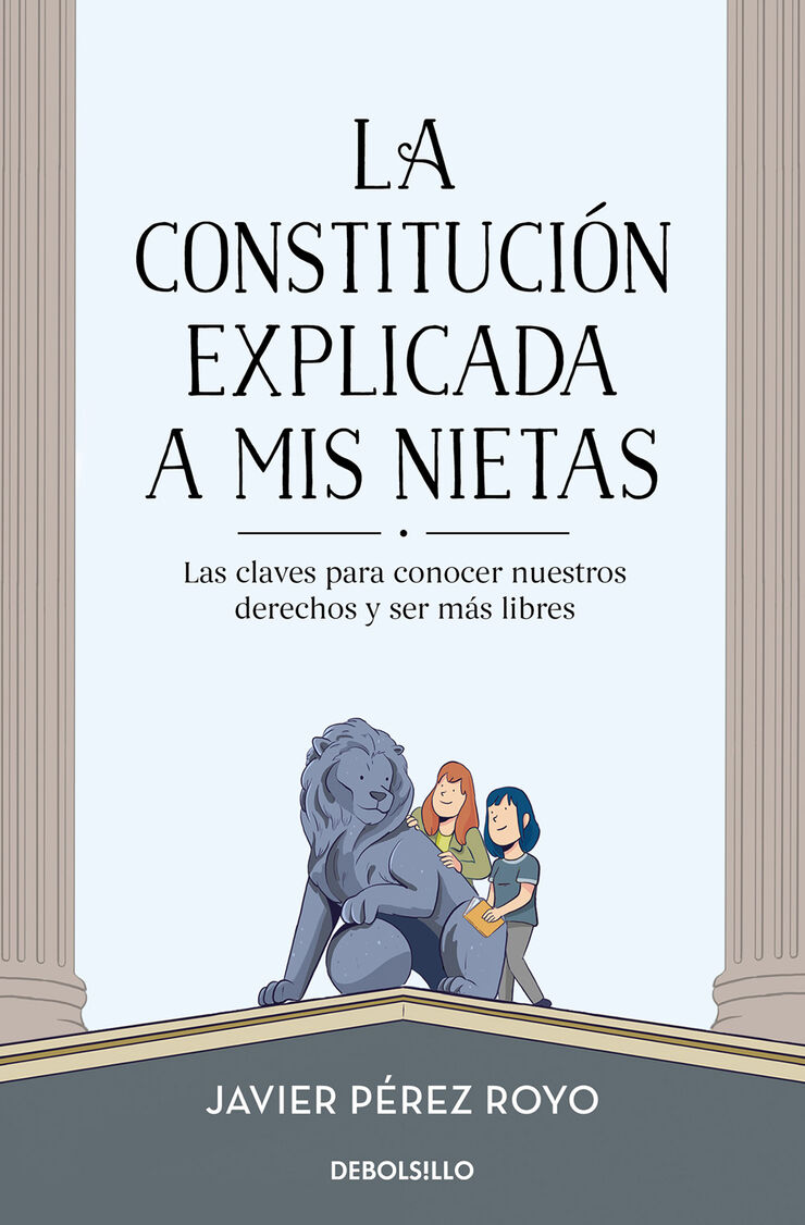 La Constitución explicada a mi nietas