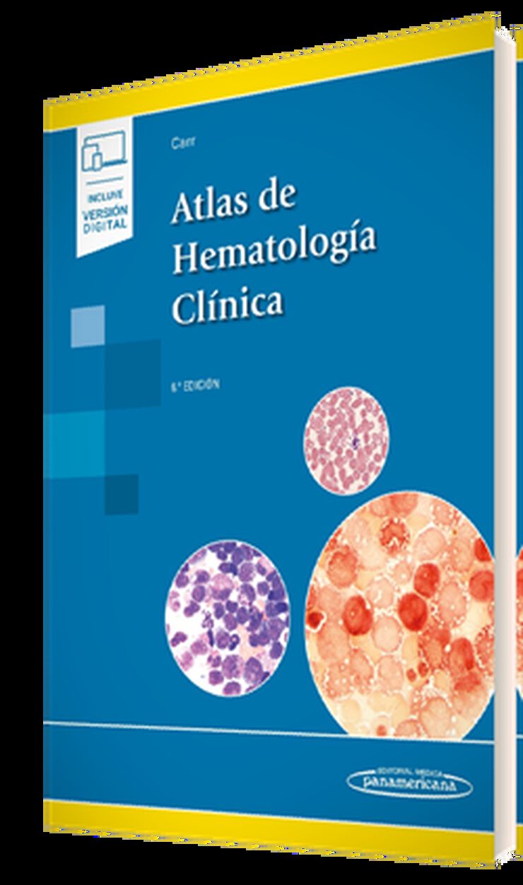 Atlas de Hematolog&iacute;a Cl&iacute;nica(+e-book)