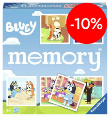 Memory Bluey