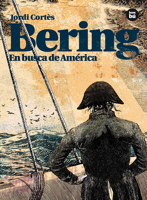 Bering. En busca de Am&eacute;rica