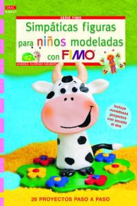 Simp&aacute;ticas figuras para ni&ntilde;os modeladas