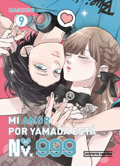 Mi amor por Yamada est&aacute; al Nv. 999 9 (Sh&ocirc;jo)