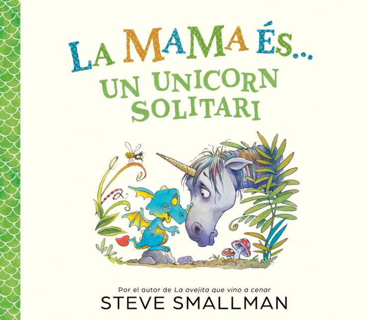 La mama &eacute;s... una unicorn solit&agrave;ria