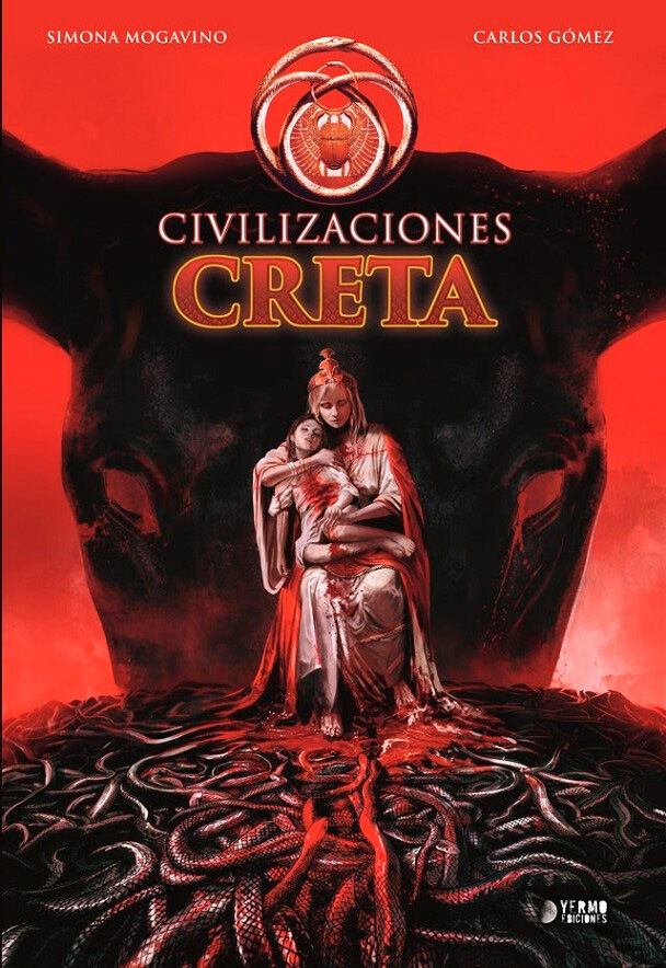Civilizaciones 01. Creta