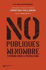 No publiques mi nombre No publiques mi nombre