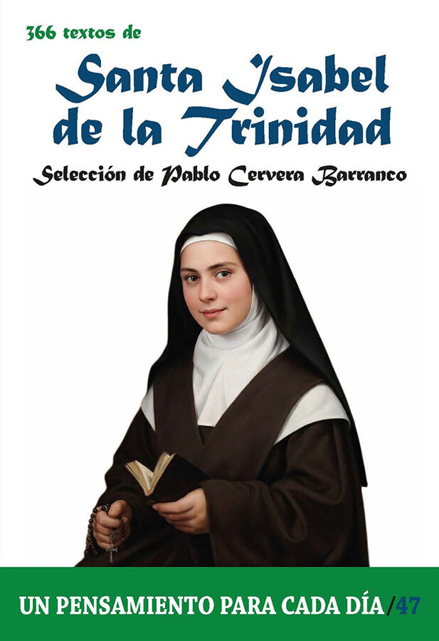 366 textos de Santa Isabel de la Trinidad