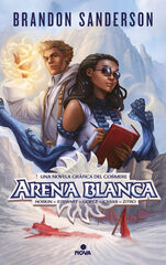 Arena Blanca. Una novela gráfica del Cosmere (volúmenes 1-3) Arena Blanca. Una novela gráfica del Cosmere (volúmenes 1-3)