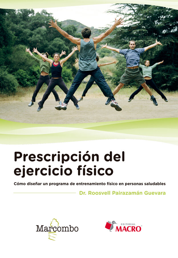 Prescripci&oacute;n del ejercicio f&iacute;sico