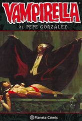Vampirella de Pepe González Núm. 3