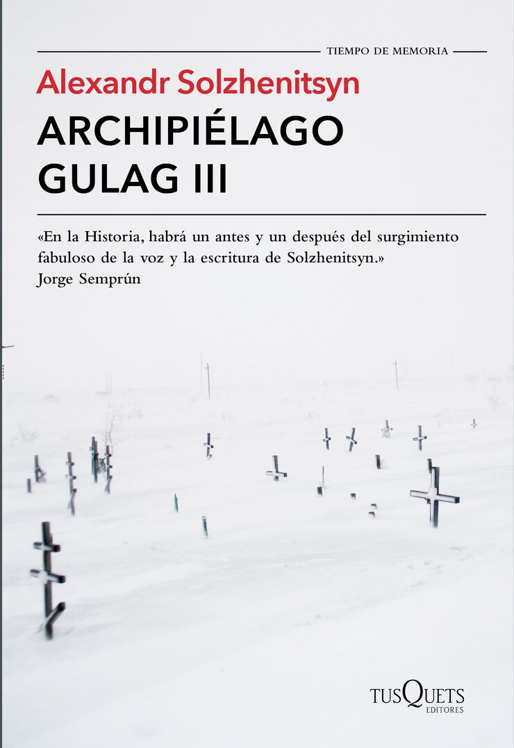 Archipiélago Gulag III