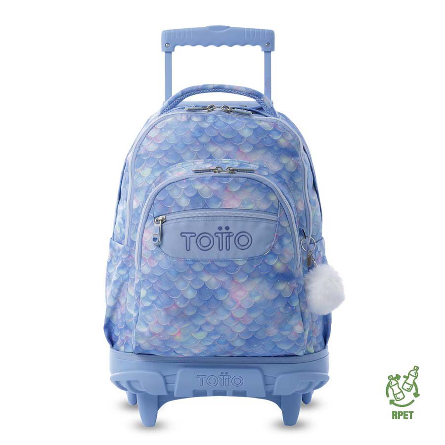 Mochila con Ruedas Totto N&aacute;car