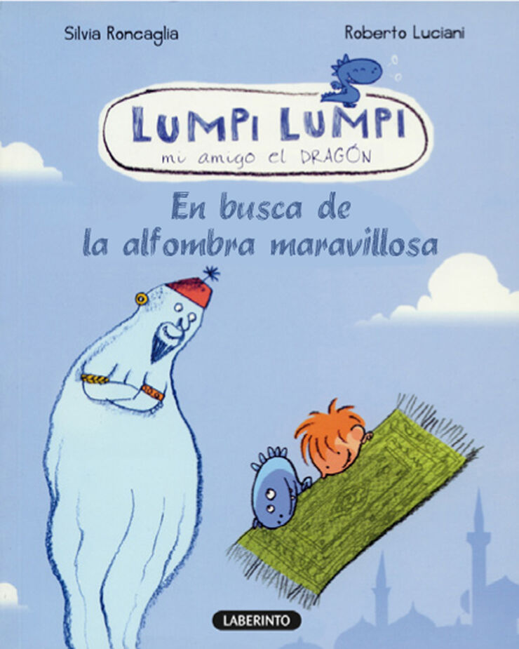 Lumpi Lumpi 1. En busca de la alfombra maravillosa