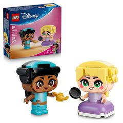 LEGO&reg; Disney&trade; Mini Jasmine i Rapunzel 43303