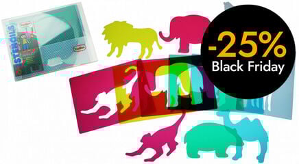 Plantilles translúcides zoo