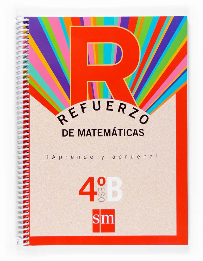 Refuerzo De Matem&aacute;ticas B Aprende