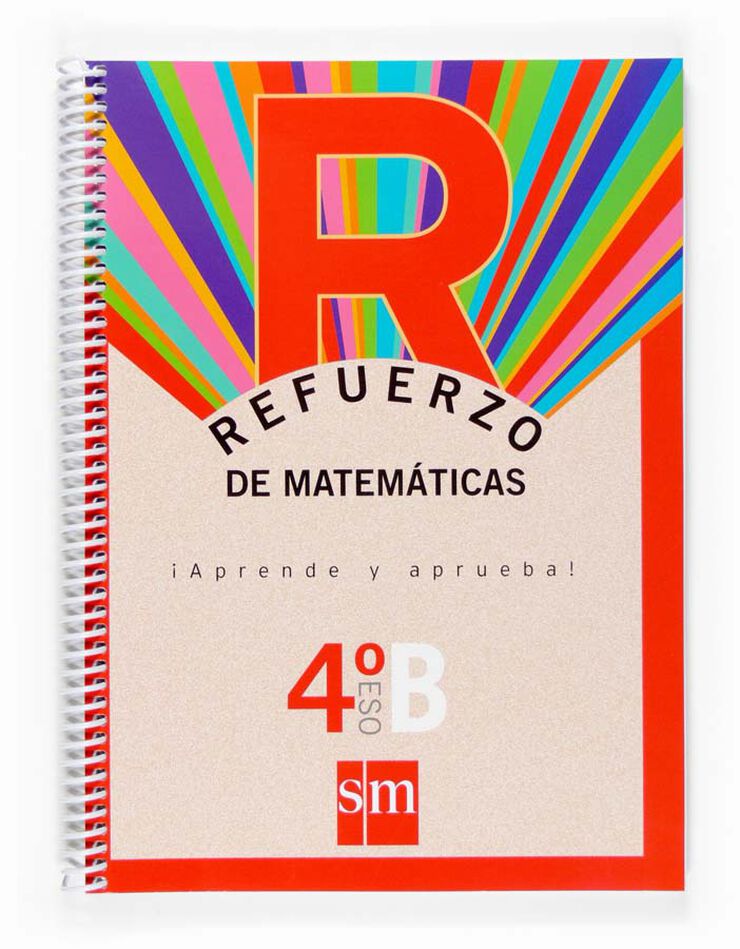 Refuerzo De Matemáticas B Aprende