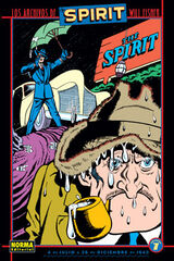Los archivos de The Spirit 07 Los archivos de The Spirit 07
