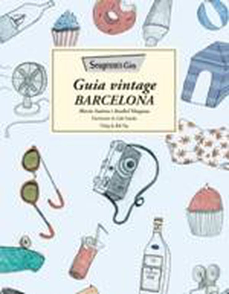 Guia vintage Barcelona