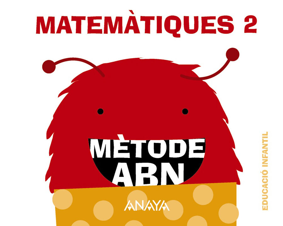 Matem&agrave;tiques ABN 2. (Quaderns 1, 2 i 3) I4