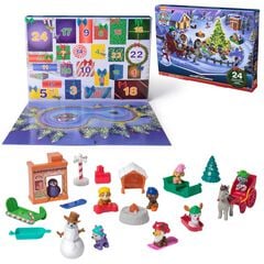 Paw Patrol Calendario Adviento
