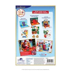 The Elf on The Shelf: Escenarios Navideños